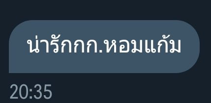แมวจะมาขิงแฟน tweet media
