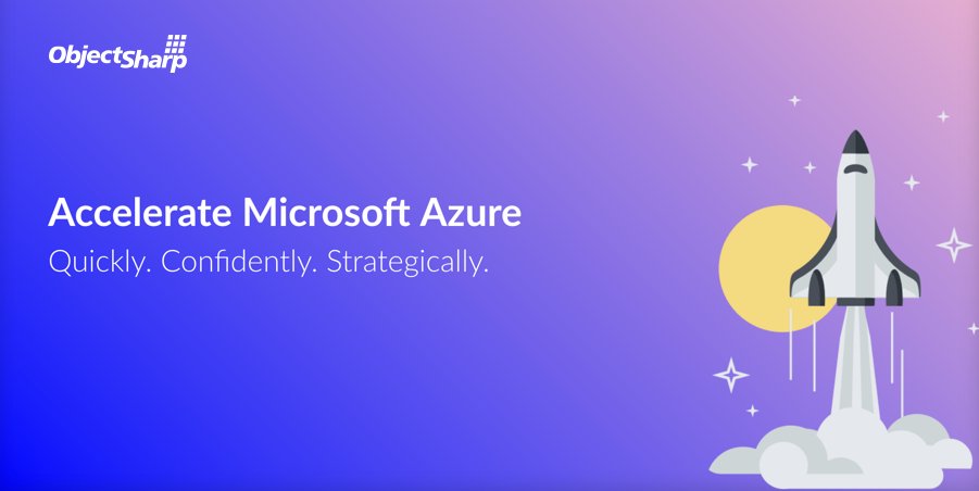 TeamObjectSharp's tweet image. Thinking of moving your #cloud strategy to #Azure in 2019? We can help you get there quickly, confidently and strategically with our unique Enterprise Cloud On-boarding engagement: buff.ly/2FjGPxm