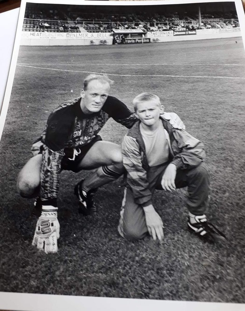 1991 #bufc mascot <a href="/bostonunited/">Boston United</a> <a href="/bazza1115/">Paul Bastock</a> neither of us have changed <a href="/simpson1978/">🏴󠁧󠁢󠁥󠁮󠁧󠁿sirdigbychickencesar🏴󠁧󠁢󠁥󠁮󠁧󠁿</a> <a href="/simpson1981/">Daniel Simpson</a>