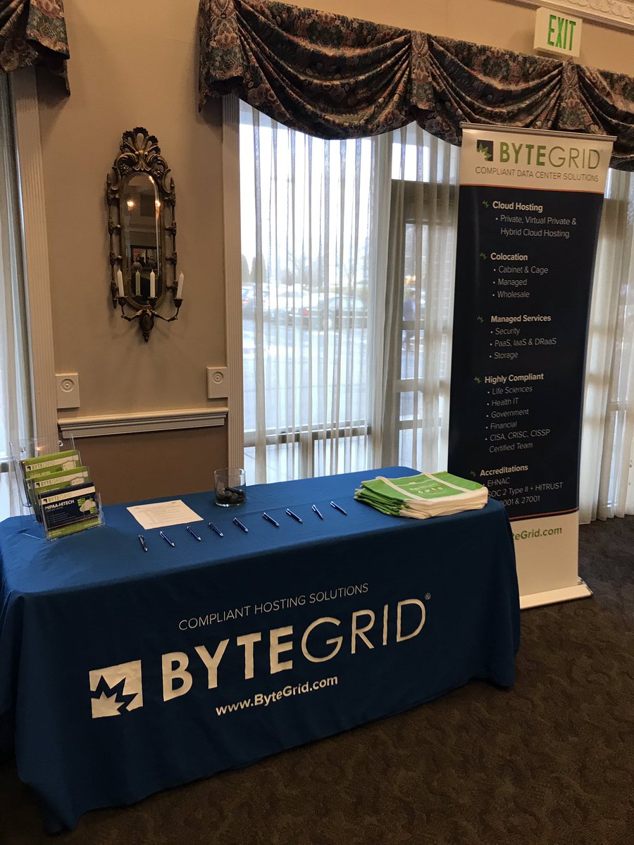 BYTEGRID tweet media