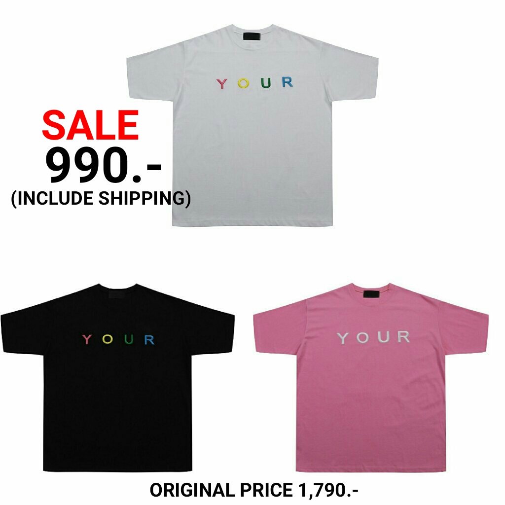 jinju_archives's tweet photo. 💛 SALE 💛
เสื้อ YOU.R แบบจองยอนและดาฮยอน #JEONGYEON #DAHYUN #TWICE
FREESIZE
♡ ข้อมูลราคาตามรูป ♡
ดูสินค้าเพิ่มเติม
♡ #BYS_YOUR
♡ #BYS_TWICE
#ตลาดนัดTWICE #ตลาดนัดทไวซ์ #วันซ์สายเปย์ https://t.co/SUBd5sDItO