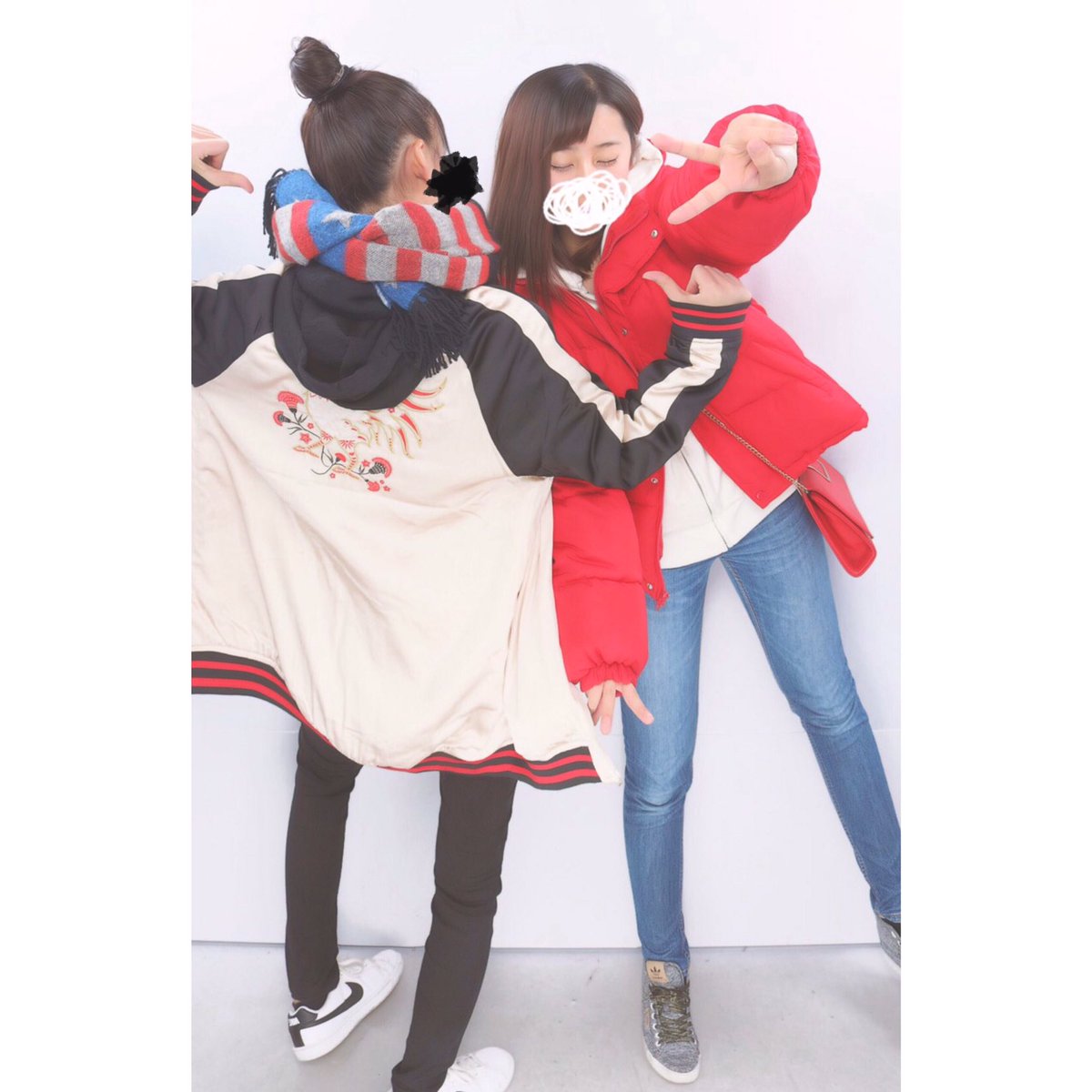 Naaaami1030's tweet photo. あかねとオソロの靴❤︎
可愛すぎて即買ったよね、、。

すっぴんでプリ撮るのが夢だった！！
叶った！

お菓子作り？みたいなやつもやった✌️✳︎

とにかく靴かわい❇︎ https://t.co/NyiCffagFC