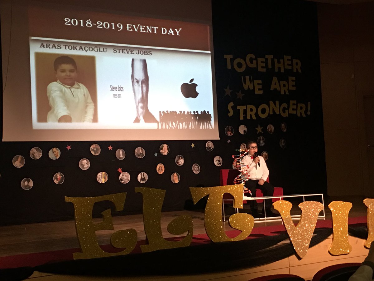ozlucedogaelt's tweet photo. Together we are stronger ! 3rd grader’s Event Day ! 📣 @ece_hamret @DuyguYamanD @aslihancelik13 @BanuGeylani @BrcKprl https://t.co/0a0lzdyeAl
