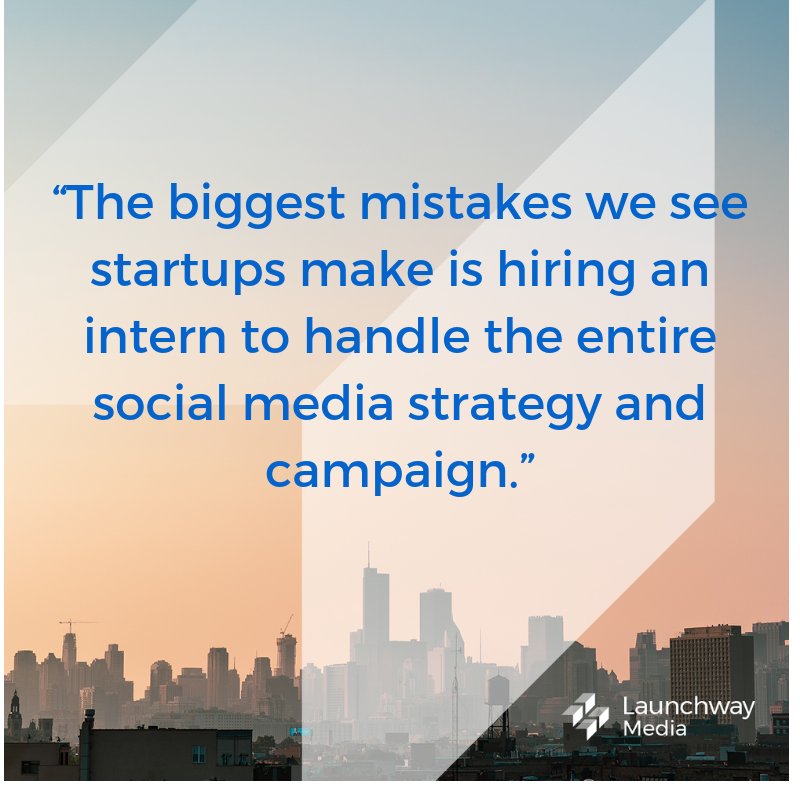 nleary's tweet photo. Does my startup need to hire a marketing or PR agency now or wait? Here are the questions to ask from @launchwaymedia. Read more here ➡ https://t.co/Y9uAUVl4G4 #StartupGrowth #StartupQuestions #LatamStartups https://t.co/YFTkHCrIUt