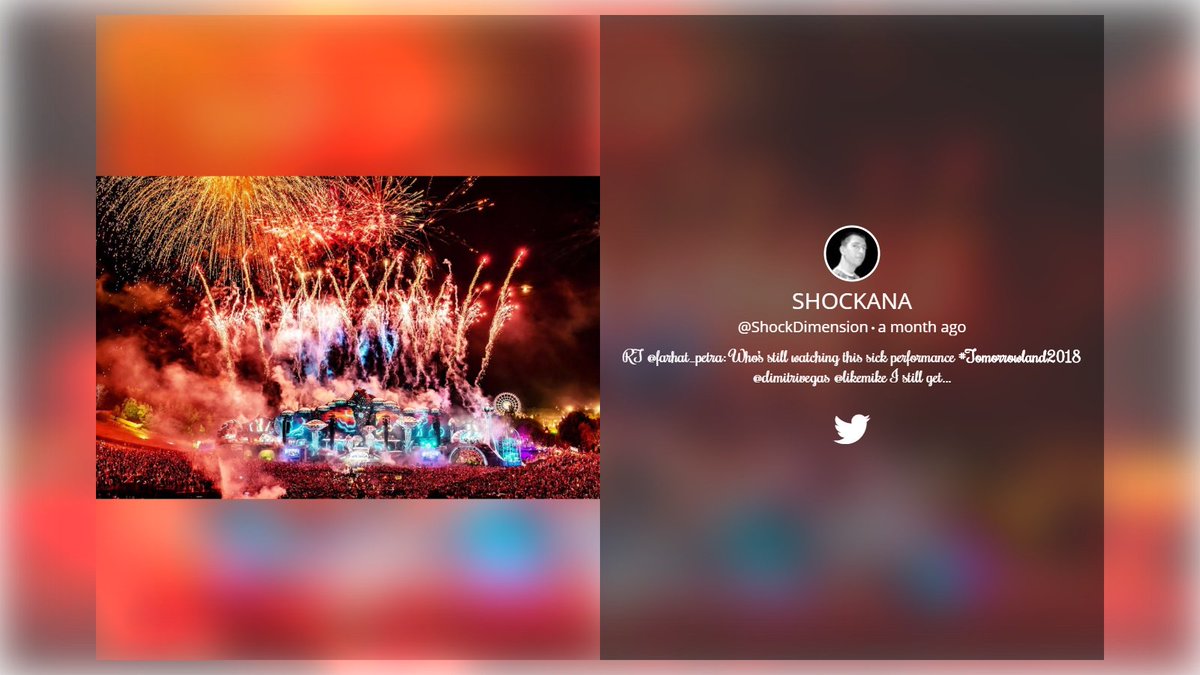 TaggboxSocial's tweet photo. Make your next #event a huge success and #engaging. Use a live #SocialWall for your #events.
Try it for free: https://t.co/DMvJqFHHGh
#Taggbox #SocialMediaWall #EventEngagement #SocialMediaDisplays #UGC #concert #musicfestival #EventWall #eventplanning https://t.co/4CL9XiSi0X