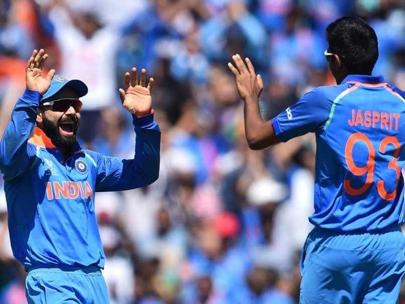 CricketNDTV's tweet image. #ViratKohli #jaspritbumrah retain ICC's number one ODI positions

#ICCODIRankings

READ: goo.gl/UTnzyU