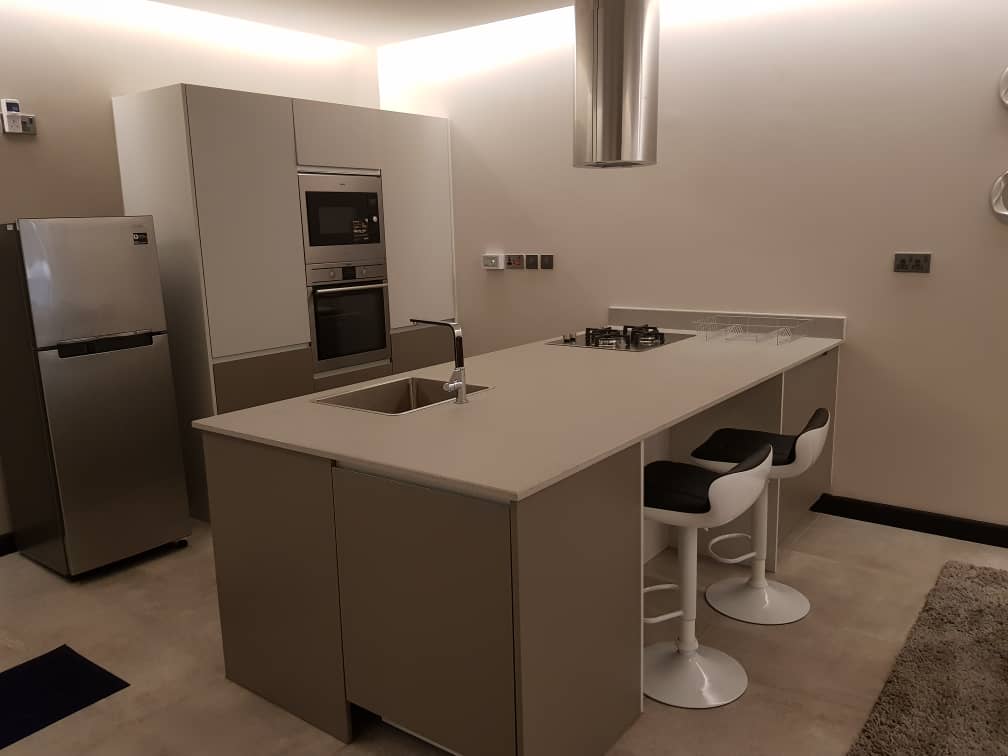 lantanagents's tweet photo. A lovely and cozy Apartment in #Westlands one bedroom well furnished with facilities like pool,gym,resturants and reception nearing  complication. ready for occupation #renatal going for #170k https://t.co/RkS2QN07un