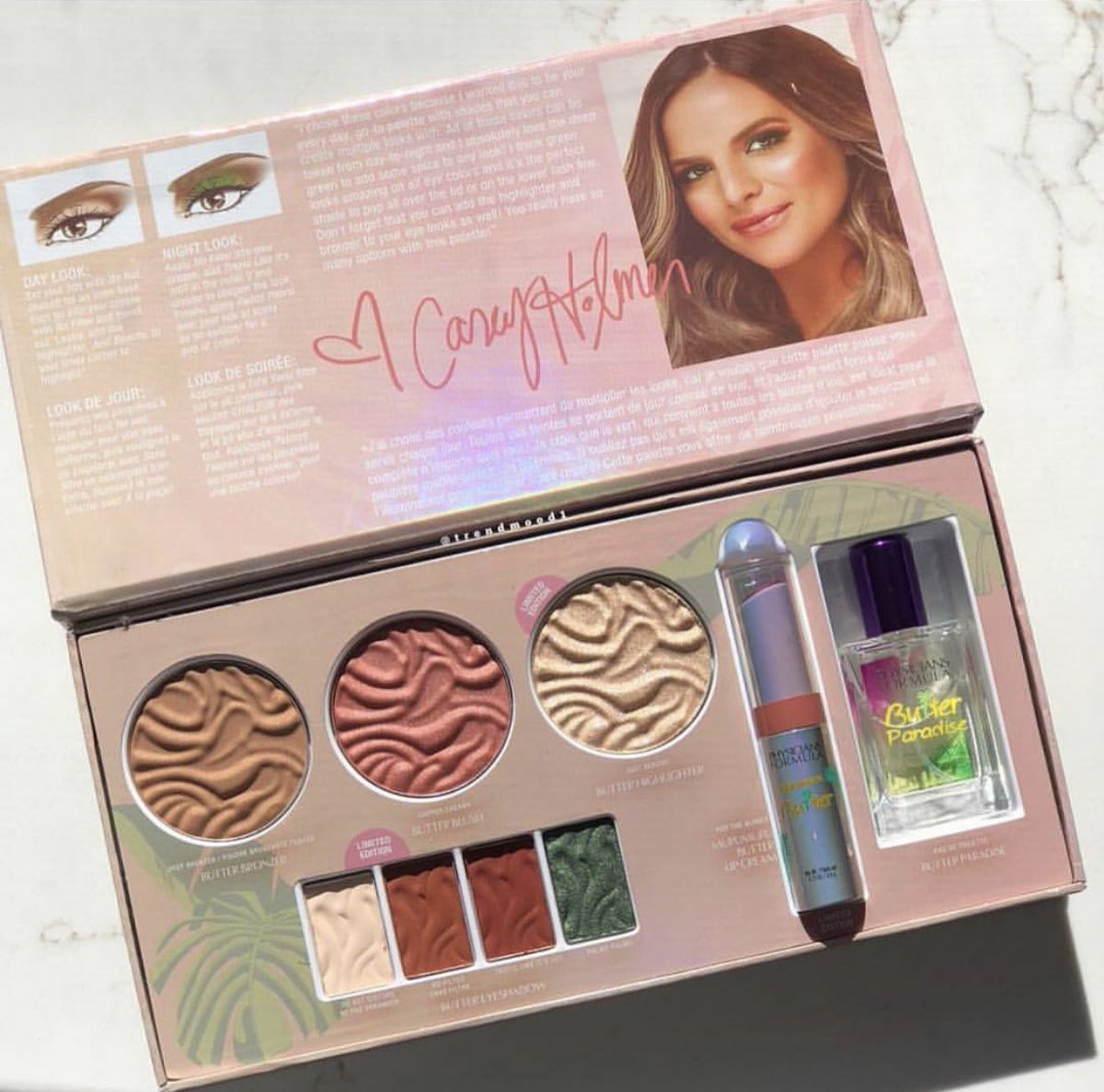 Trendmood's tweet photo. Available now! 🚨 LINK ➡️ https://t.co/sWTaEYr5Az Online @ultabeauty NEW  Collaboration 😍 @PFCosmetics X @itsbl0ndie The #ButterCollection $19.99 https://t.co/HhwExBcGYF