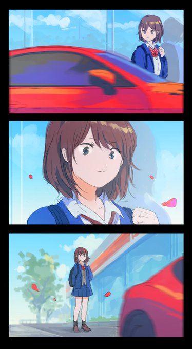 アニメcmのtwitterイラスト検索結果 古い順