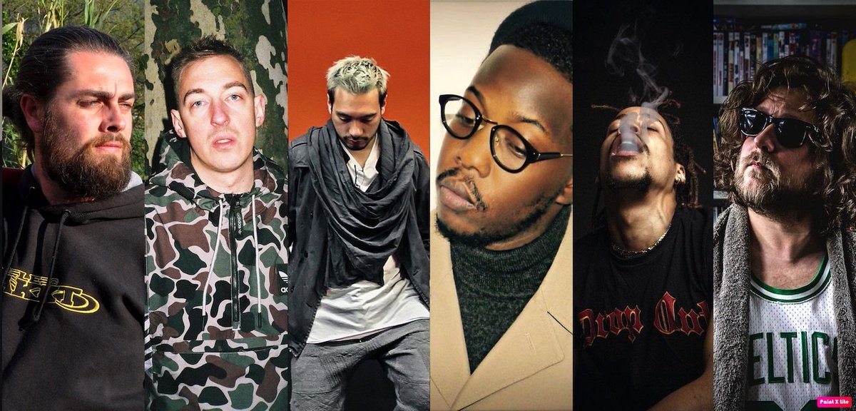 La grande période des bilans clôturée nous avons voulu, en guise de dernier clin d’œil à 2018, mettre en avant 10 albums francophones que l’on a pas, ou peu, vu dans les sélections annuelles des différentes rédactions.
reaphit.com/2018-10-albums…