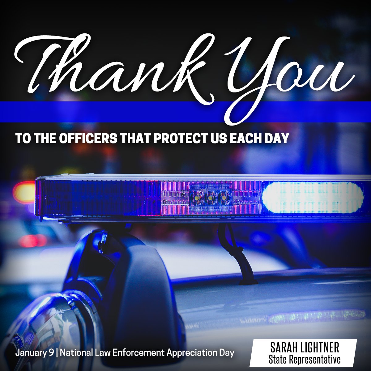 Representative Sarah Lightner tweet media