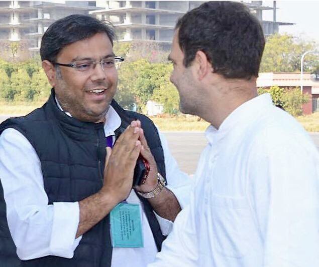 danishabrar2016's tweet photo. जयपुर में अखिल भारतीय कांग्रेस कमेटी राष्ट्रीय अध्यक्ष श्री राहुल गांधी जी का स्वागत किया@RahulGandhi @SachinPilot @avinashpandeinc @ashokgehlot51 https://t.co/Ct2ISqRMIN