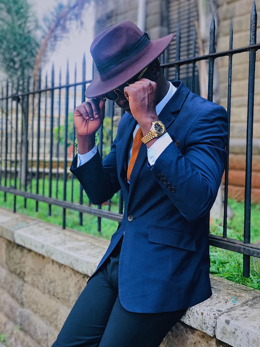 _kingflave's tweet photo. Hatters gon hat
#menstyle
#sapeur
#dappergang
#blackmen https://t.co/jLWGidnVKX