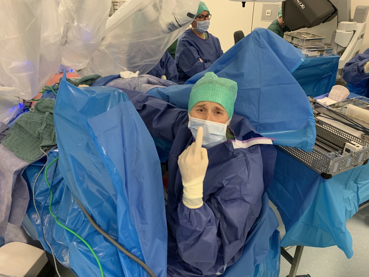 Yannic Raskin (@yraskin) on Twitter photo First robot-assisted artificial urinary sfincter for female #SUI <a href="/UZLeuven/">UZ Leuven</a> by <a href="/FrankVanderAa5/">Frank Van der Aa</a> and <a href="/EveraertsW/">Wouter Everaerts</a>. Amazing guidance by <a href="/BPeyronnet/">Benoît Peyronnet</a>. Well done team! First robot-assisted artificial urinary sfincter for female #SUI <a href="/UZLeuven/">UZ Leuven</a> by <a href="/FrankVanderAa5/">Frank Van der Aa</a> and <a href="/EveraertsW/">Wouter Everaerts</a>. Amazing guidance by <a href="/BPeyronnet/">Benoît Peyronnet</a>. Well done team!
