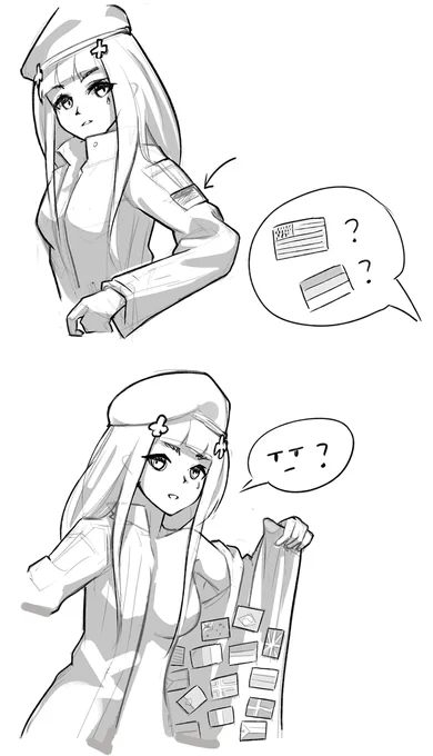 416: "I'll replace M4..., I will eventually..."
>Ended up replacing many other guns except M4. 