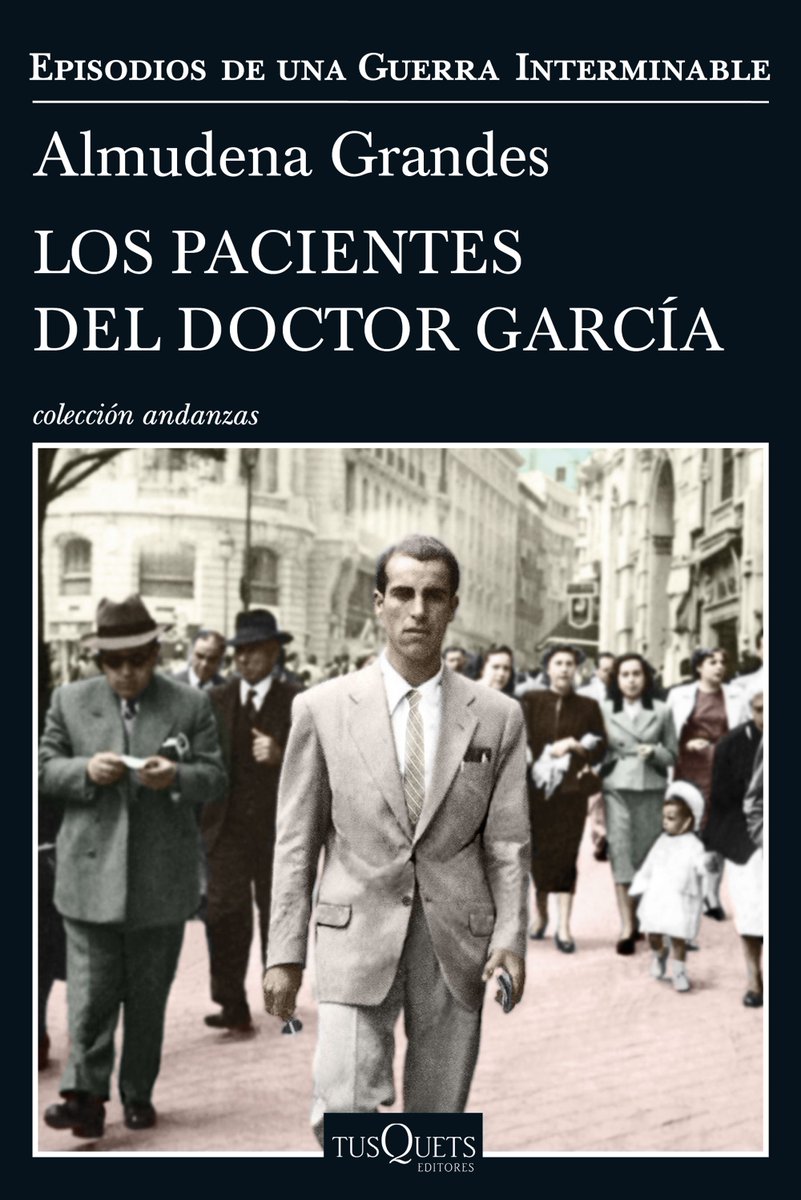 AlmudenaGrandes's tweet photo. «Esta serie me ha devuelto al proyecto de historiadora que fui. La que ha ajustado cuentas es la historia conmigo. Un montón de años después me ha demostrado hasta qué punto es importante lo que estudié», Almudena Grandes en @el_pais. https://t.co/Hk9IugxLyw https://t.co/XZyHWVgjdL