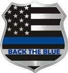 Today is Law Enforcement Appreciation Day!!!
#BackTheBlue!!!