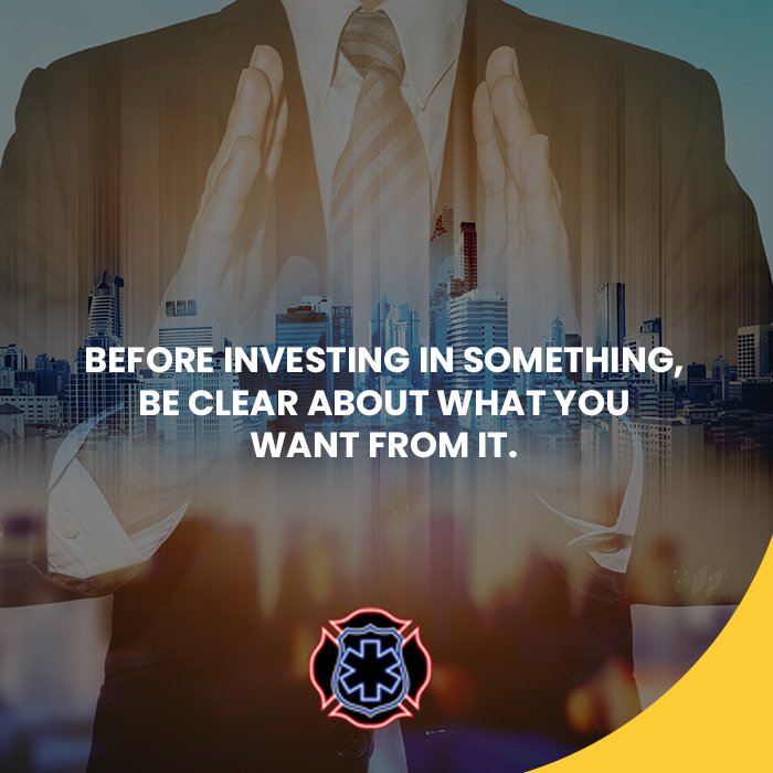 Before investing in something, be clear about what you want from it.
#deals #greatproperties #realestateadvice