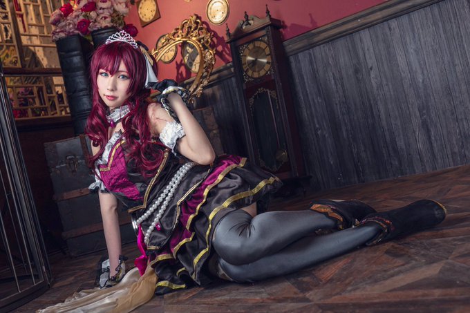 Twitterのコスプレ画像93