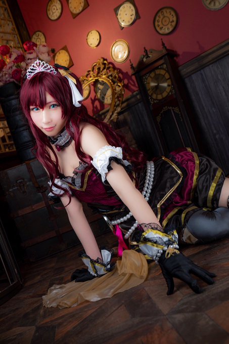 Twitterのコスプレ画像94