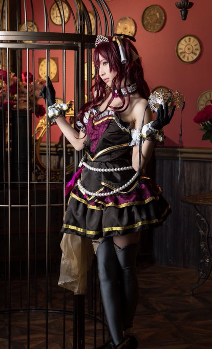 Twitterのコスプレ画像91