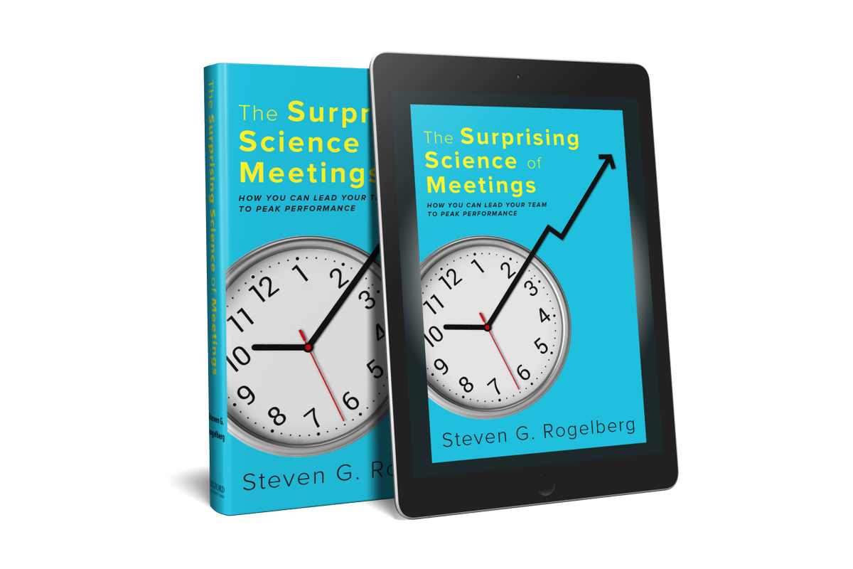 CLT_CLAS's tweet photo. Learn how to make your mtgs more productive - today 9A on @CharlotteTalks w/ @unccharlotte researcher @stevenrogelberg - author of nationally noted "The Surprising Science of Meetings" https://t.co/M5frA0Y32P https://t.co/BVUh5SHWD6