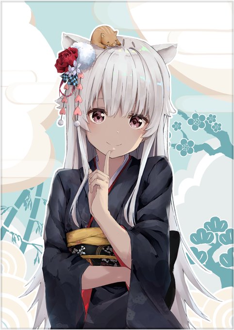 あけましておめでとうございます
褐色っ娘 