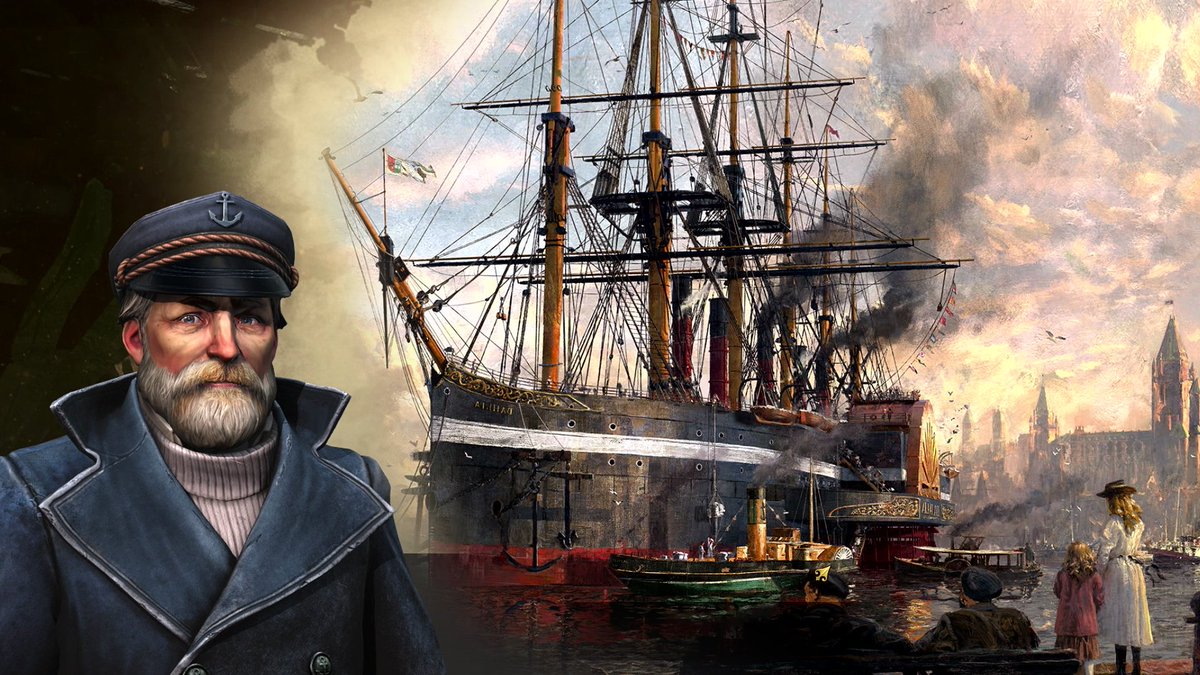 GameStar_de's tweet image. News: Anno 1800 Pre-Release-Roadmap - Das steht vor der Veröffentlichung noch an dlvr.it/QwJ9Rf