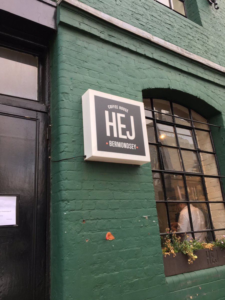 <a href="/HEJCoffee/">HEJ Coffee</a> looking forward to the training session that you have planned for us @WelbiltEMEA #Coffee #Barista ☕️☕️<a href="/CremUK/">Haerin 24/7 🤍</a>