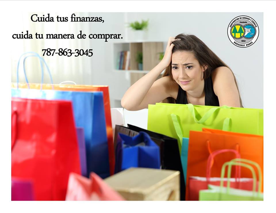 coop_rr's tweet photo. Cuando compramos por impulso, puede que acabemos llevándonos a casa algo que no necesitamos. Comprar de forma compulsiva, nos impulsa a gastar más de lo presupuestado, afectando la economía de nuestro hogar.

Pregúntanos cuales son las alternativas disponibles: 787-863-3045. https://t.co/fbv5TUNPuZ