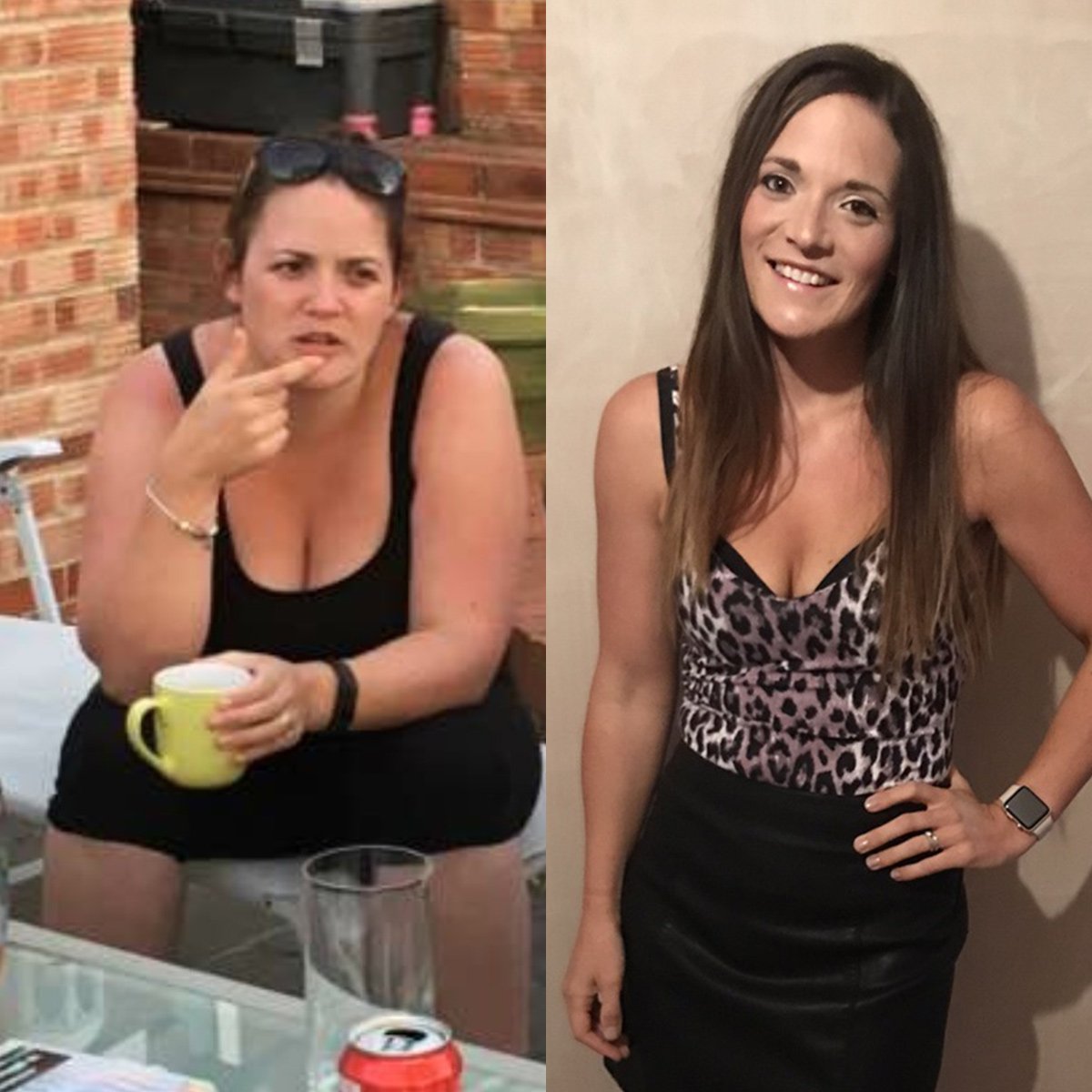 SlimmingWorld's tweet photo. #SWMissSlinky 2019 Hayley says that enjoying filling, everyday foods while losing 6st 5.5lbs on our #FoodOptimising plan meant she never felt like she was missing out – and that her whole family benefited from healthier versions of their favourite dishes! #SlimmingWorld https://t.co/8rzeMCymMj