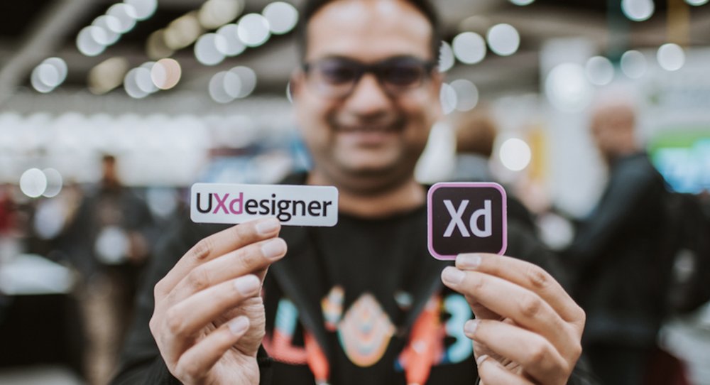 Adobe XD tweet media