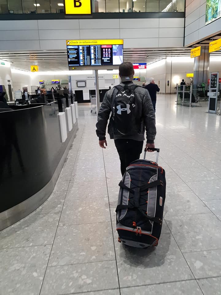 TravoriumClub's tweet photo. Young gun starting his longhaul to Perth. Good luck Tainne Finn looking forward to seeing that pace on the hard fields #SpeedMerchant #AussieAussieAussie #ElitePlayerManagement @JBrothersRUFC #BrothersRugby https://t.co/Y07VMnbVyh