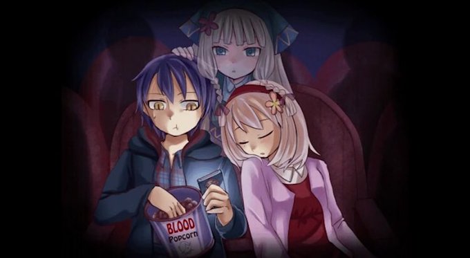 幻想乙女のおかしな隠れ家のtwitterイラスト検索結果