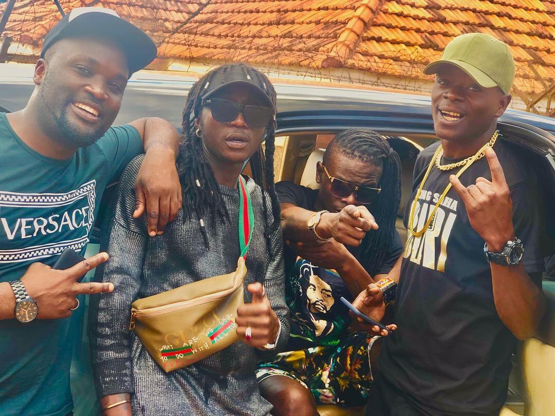 ZizaBafanaUg's tweet photo. With Omugole Wa Friday Anti #BiriBiriConcert 1 Day Left To Show Time🔥 @kingsaha256 

#BantuBaffe | #BiriBiri | 🤔 https://t.co/YEDlX9KvJH