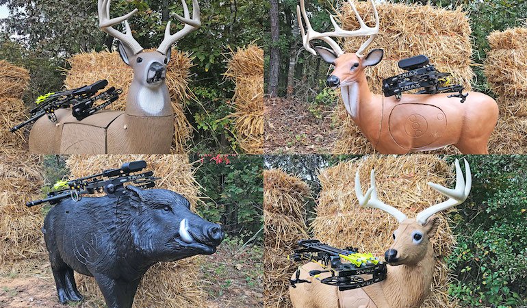GameAndFishMag's tweet photo. Backyard 3D Archery Targets Put to the Test - https://t.co/kCDn6kcGh9 #archery #3Dtargets https://t.co/iNfWlBzGw3