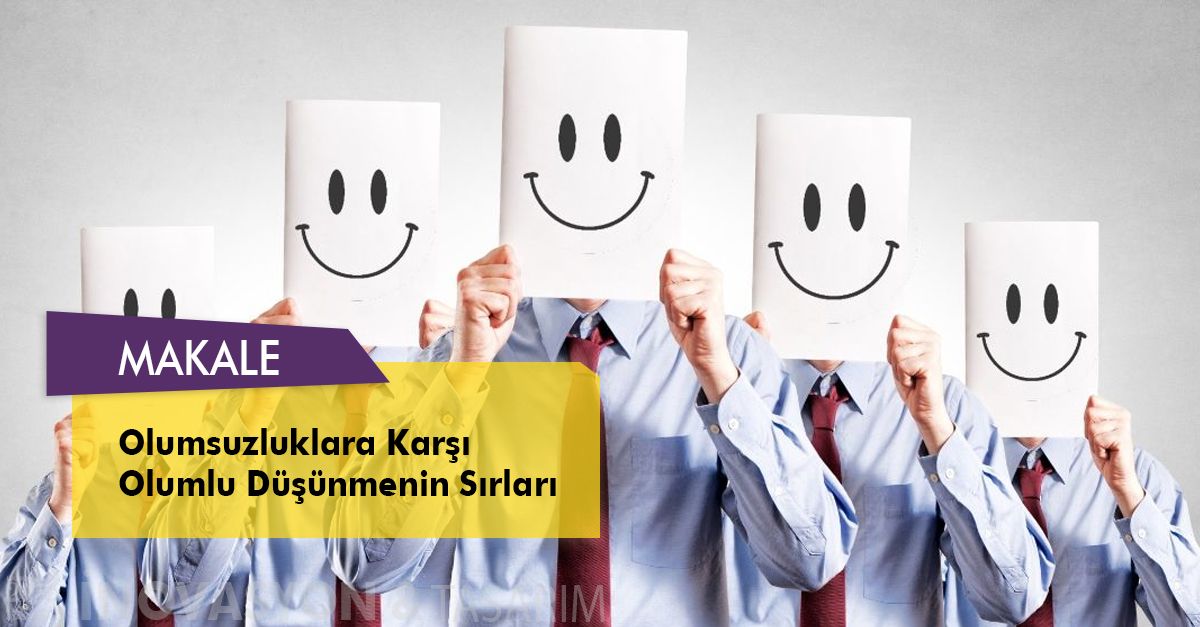 Olumsuz durumlar ile karşı karşıya kalınan bazı durumlarda kendinden şüphe duymaya başlamak yerine olumlu bir bakış açısını benimsemek ise başarıya giden yola ateşleyici bir güç olabiliyor. #lüleburgaz #2018lity

buff.ly/2TJEHTR