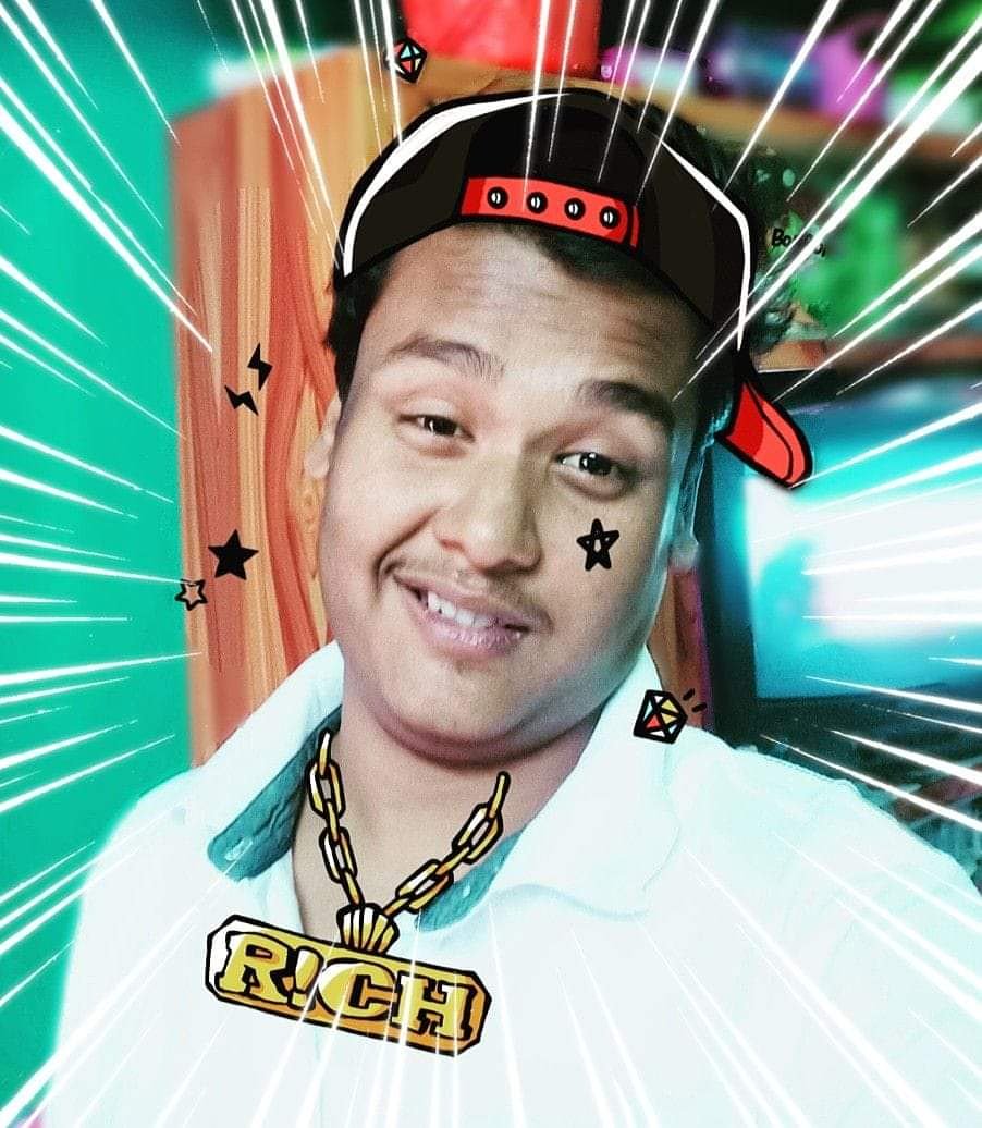 SkAltabHossen2's tweet photo. Yo Yo Bantai Rapper version 2.0 🤘🤘 #skaltabhossen #undergroundrapper #newrapper #rapper #rapperlife #rappingskills #grapping #rappingthosepipas #rapbeat https://t.co/sCLh6HlQAe