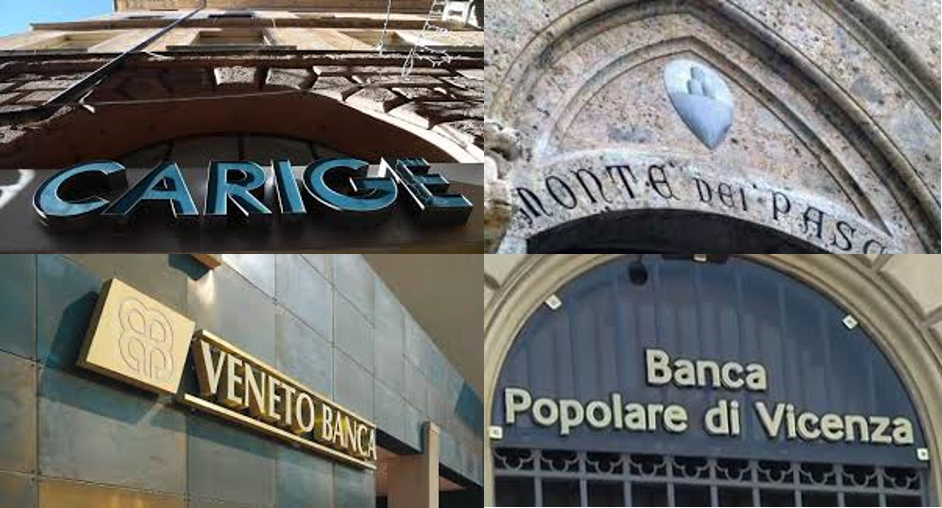 Risparmiamocelo's tweet photo. 📖 #Carige, #Mps e #Banchevenete: Decreti Legge a confronto

🏦 Quanto verserà lo Stato italiano?

👉 Tutti i dettagli: https://t.co/WoTvpwXGg6

#banche #decreto #salvabanche https://t.co/jIZ26VnuVu