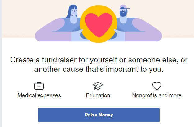 Social media and charitable giving: my own philosophy blog.strom.com/wp/?p=6996