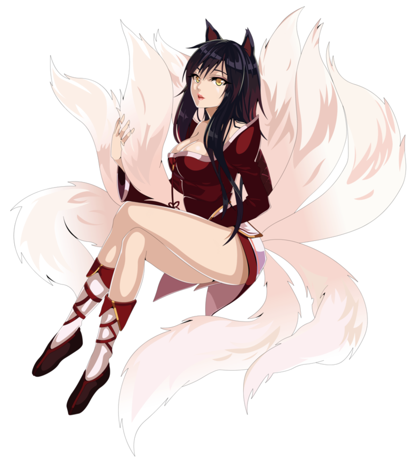 LuringKiss's tweet photo. Do I evoke fear?
Have you not seen a Kitsune before?
Why are you afraid to come close?
I won't harm you, I would like to know you a bit more.
#OpenToRp #Friendly #OpenforIdeas #MVRP
(๐+โค are appreciated ) https://t.co/dwfjK1xB9I