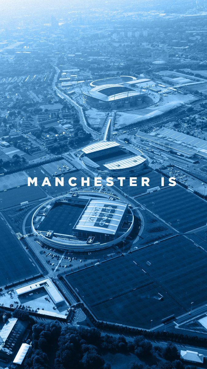 ManCity's tweet photo. Some #WallpaperWednesday 🔥 for your phones! https://t.co/XWvnWWzQ9F