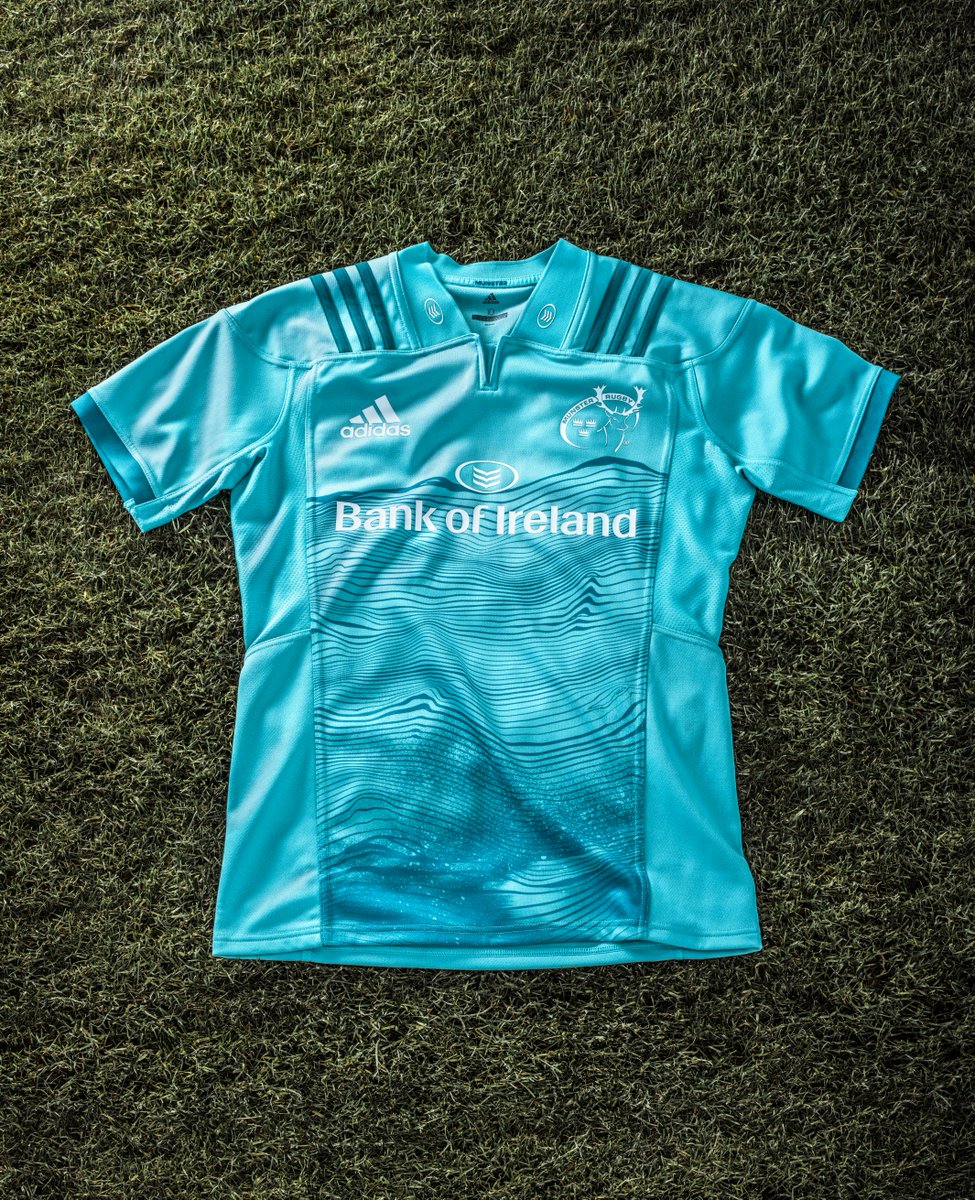 munster rugby gear adidas