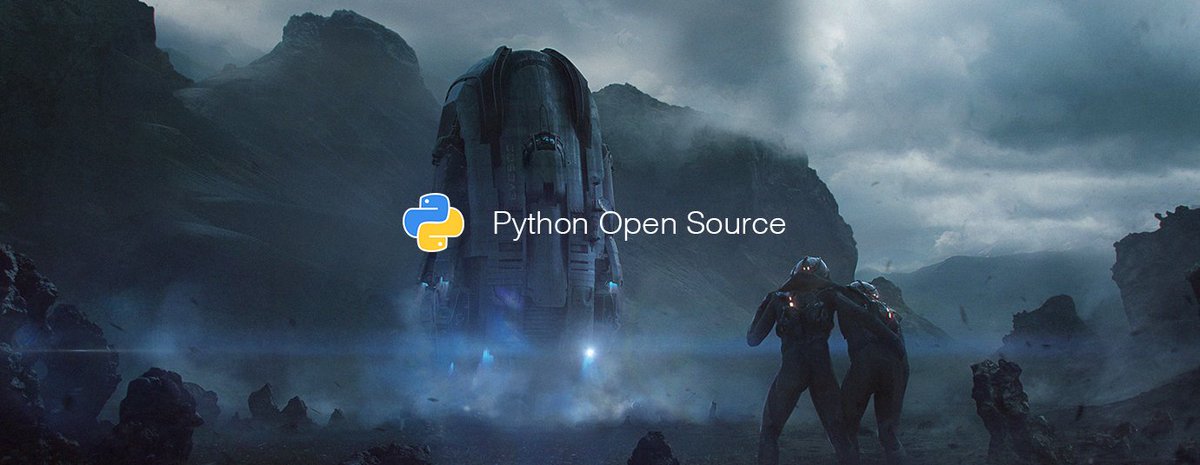 Mybridge's tweet image. Python Open Source of the Month (v.Dec 2018)
goo.gl/24Ha8B #Python