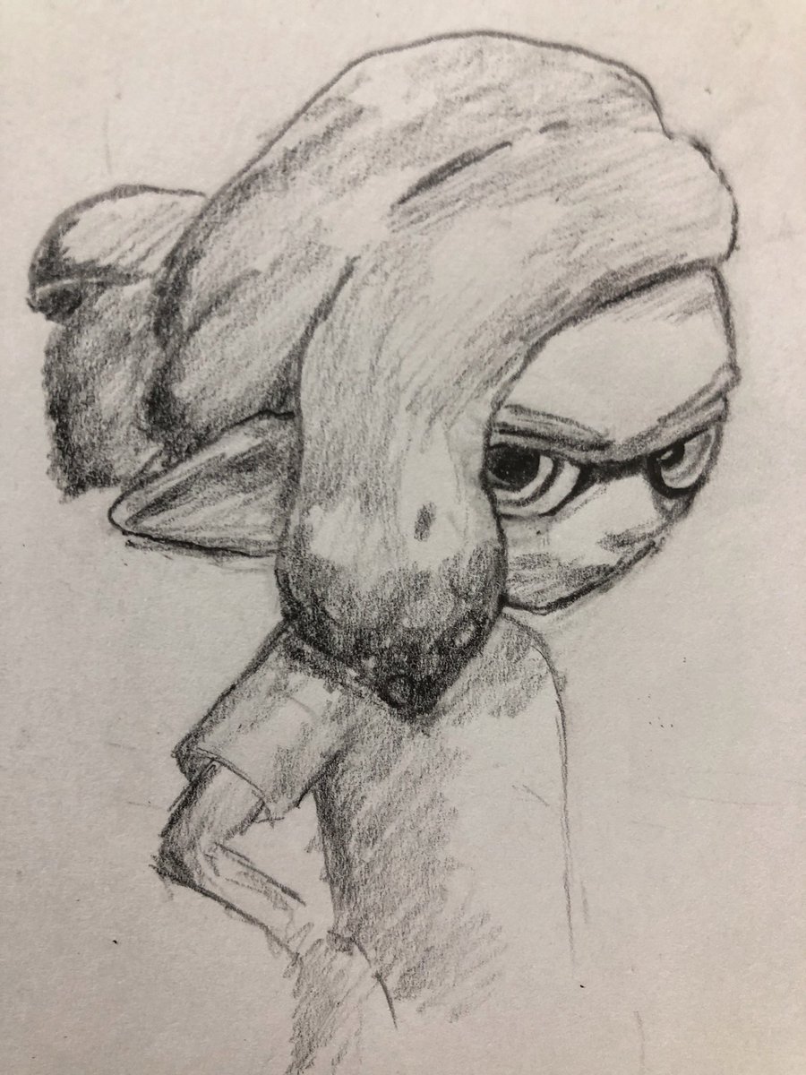 スプラトゥーン2イラスト