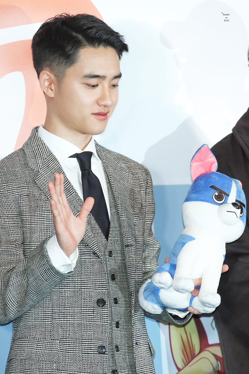 knockknock0408's tweet photo. [HQ] 190107 D.O. cr.Letter to D.O.
https://t.co/z2PBpQWOXG
https://t.co/cJKR9zr28o https://t.co/i3K2Z34SY5