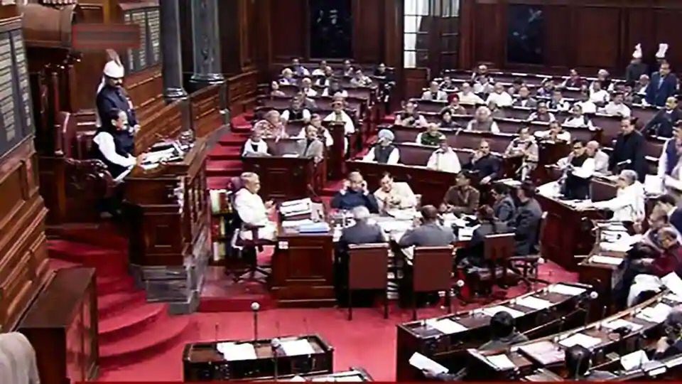 brijdoshi's tweet photo. Historical moment of Indian Democracy. Hats off to all the politicians who unitedly are eying new votebank under #QuotaBill 😉
#LokSabhaElection2019
#GeneralQuota https://t.co/lCNGwyUm4o