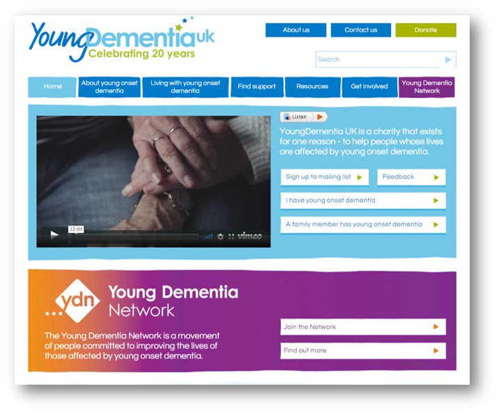 YoungDemNetwork's tweet image. Have you visited the @YoungDementiaUK website recently? It's packed full of info about young onset #dementia &amp;amp; personal stories &amp;amp; includes a national listing of support groups &amp;amp; services. Take a look &amp;amp; let us know what you think &amp;amp; how we can improve it! youngdementiauk.org