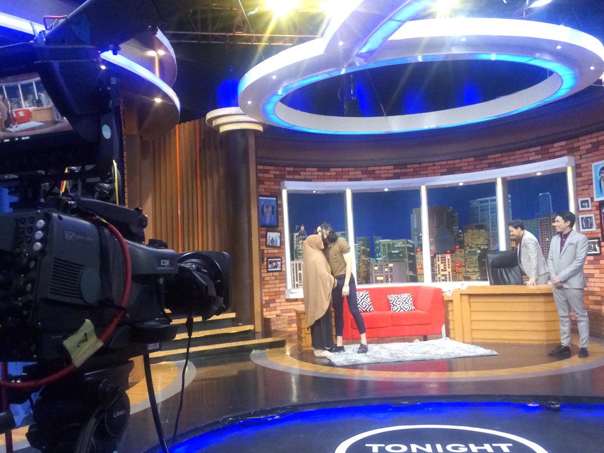 Tonight Show NET. tweet media