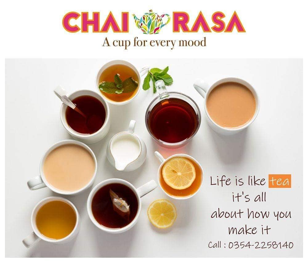 ChaiRasaCafe's tweet photo. The days are getting colder and there are few things that we follow every morning - our Tea &amp; biscuits. Choose the tea you want to keep you warm!

#ChaiRasa #TeaCafeDarjeeling #ChaiTime #TeaLovers #Tea #ColdJanuary #JanuaryMonth https://t.co/4gwR8RJwPd